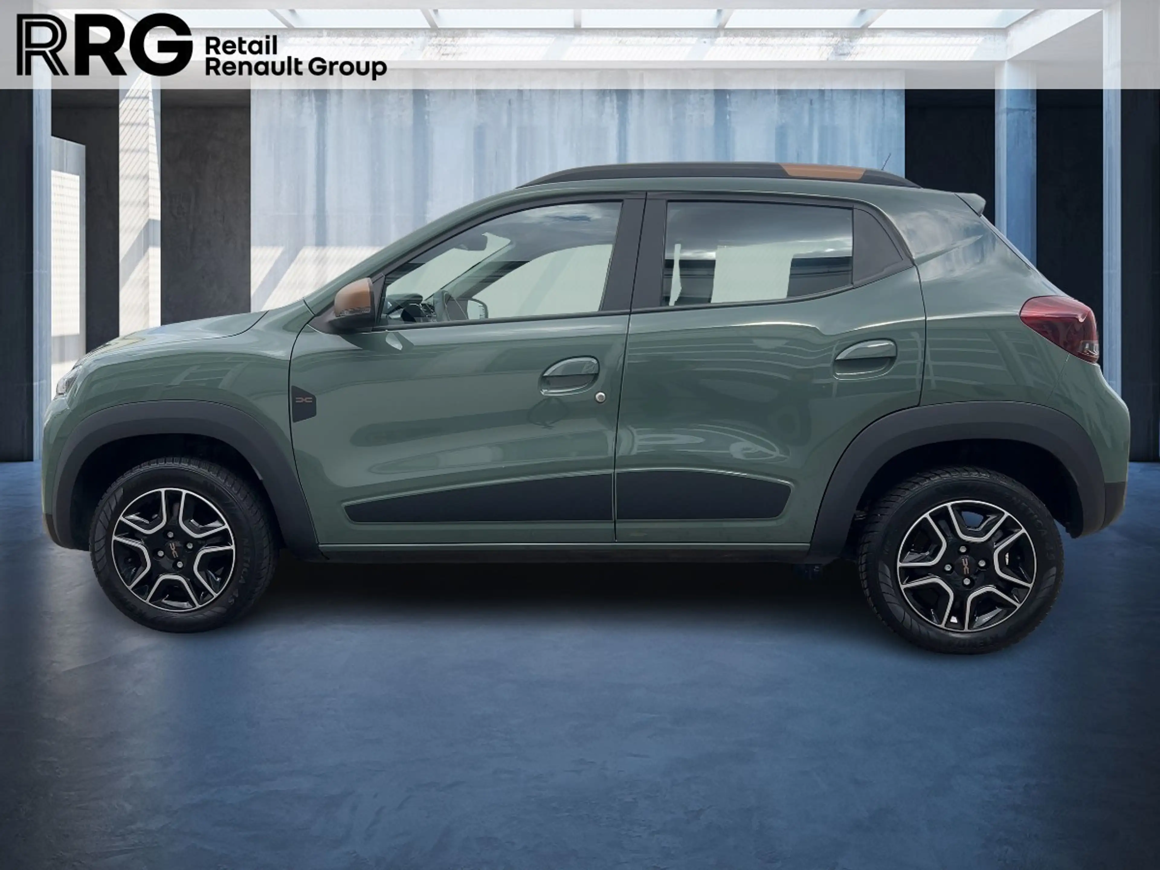 Dacia Spring ELECTRIC 65 EXTREME AUTOMATIK — photo 2