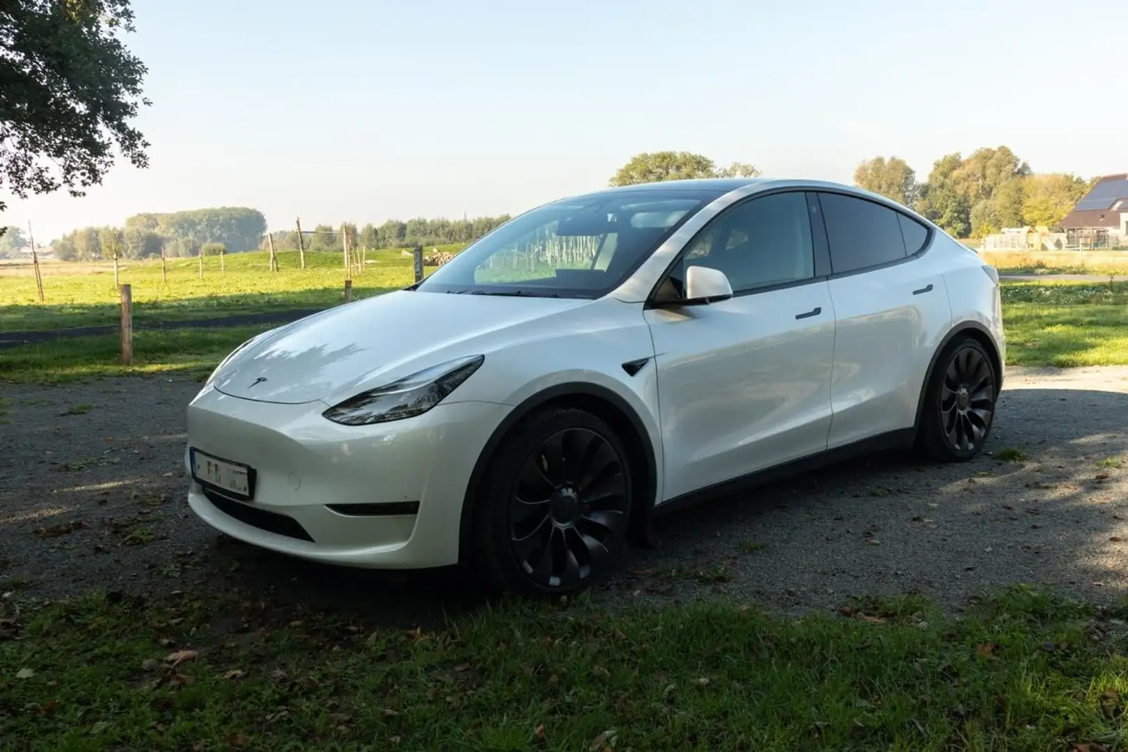 Tesla Model Y Performance Dual Motor AWD TREKHAAK - 1