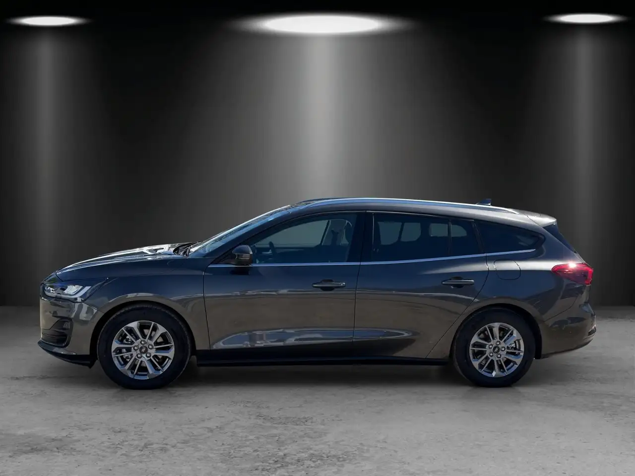 Ford Focus Titanium X 155 Winter Pak. B&O Fahrer Pak. 2