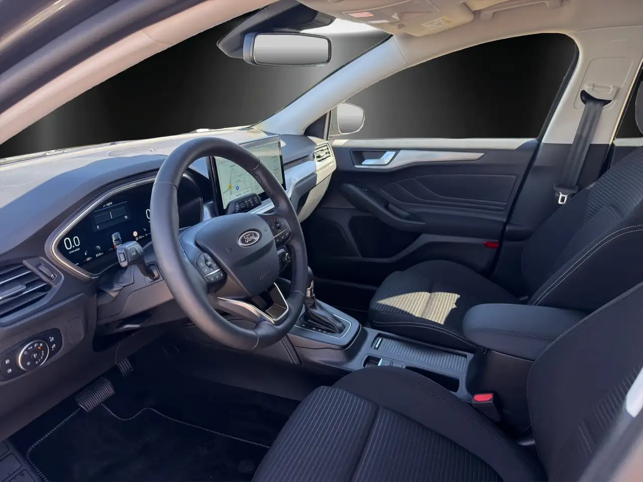 Ford Focus Titanium X 155 Winter Pak. B&O Fahrer Pak. 8