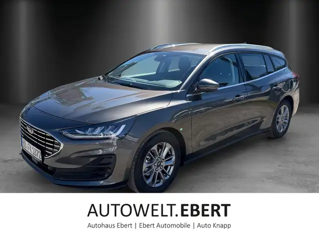 Ford Focus Titanium X 155 Winter Pak. B&O Fahrer Pak.