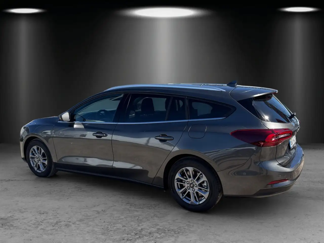 Ford Focus Titanium X 155 Winter Pak. B&O Fahrer Pak. 3