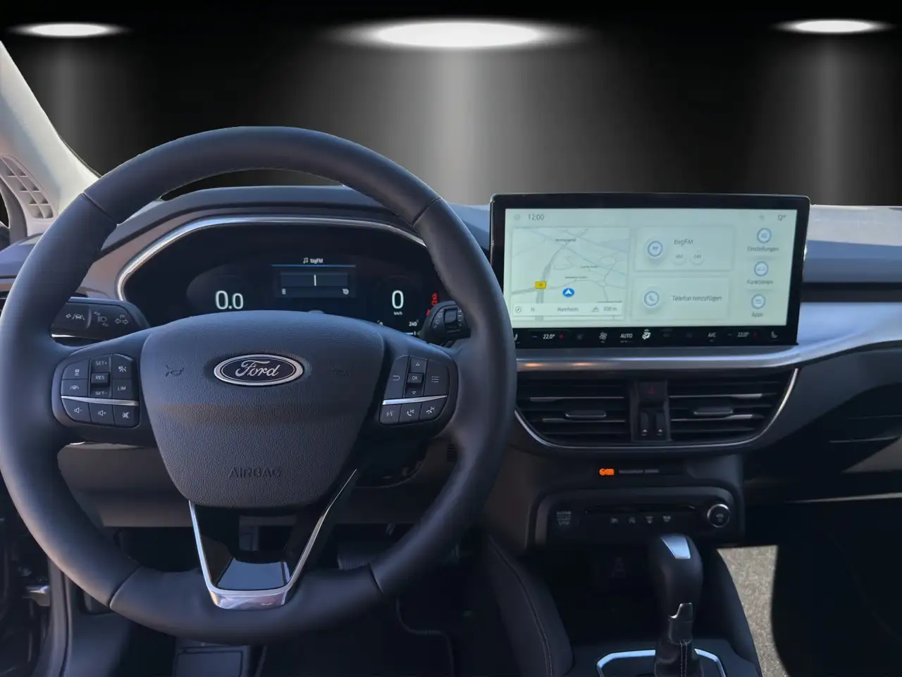 Ford Focus Titanium X 155 Winter Pak. B&O Fahrer Pak. 10