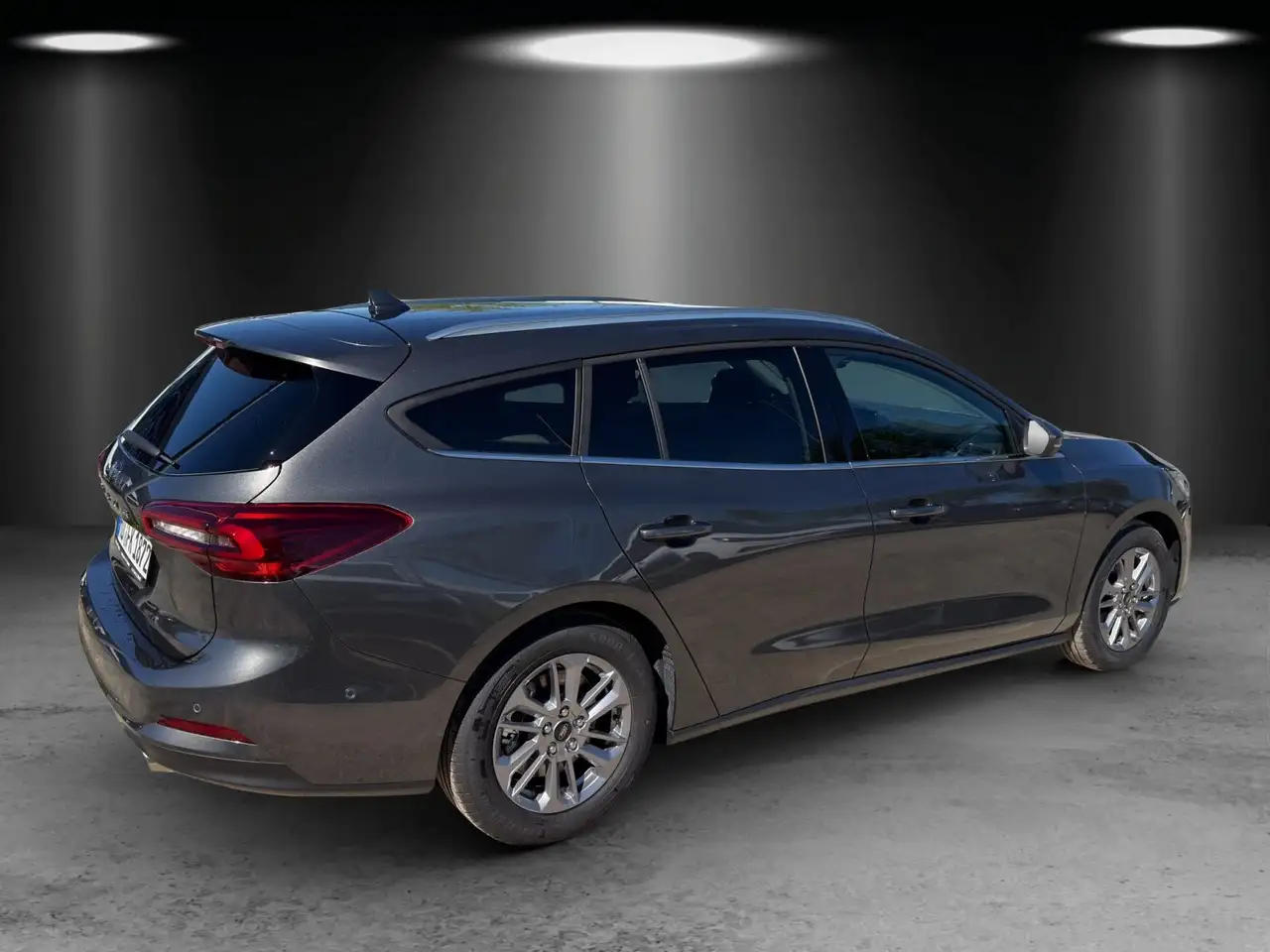 Ford Focus Titanium X 155 Winter Pak. B&O Fahrer Pak. 5
