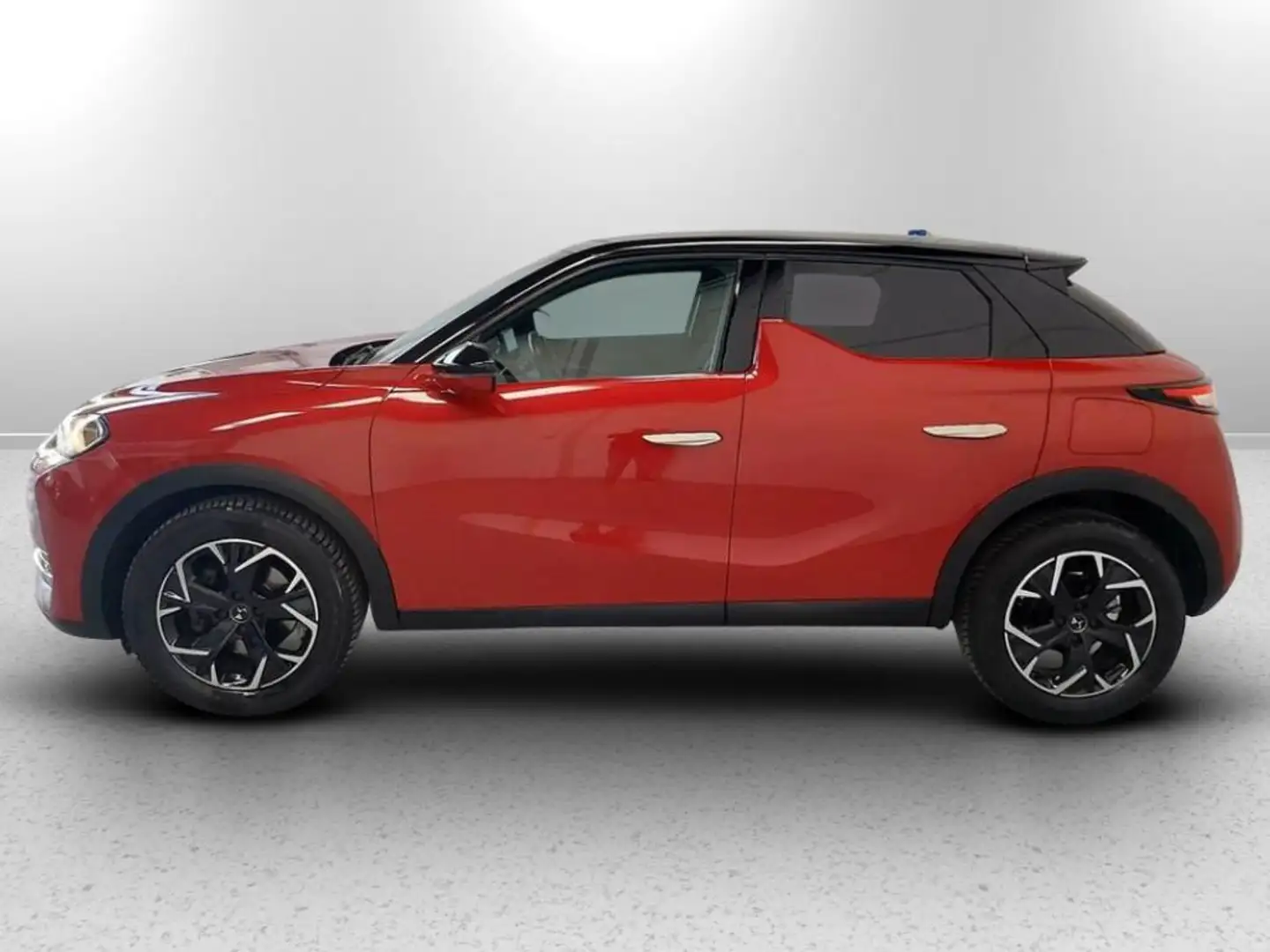 DS Automobiles DS 3 Crossback 1.5 bluehdi Performance Line 130cv auto Nero - 2