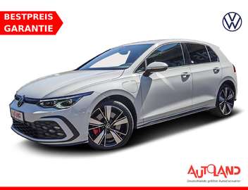 VIII GTE eHybrid LED Navi ACC Totwinkel