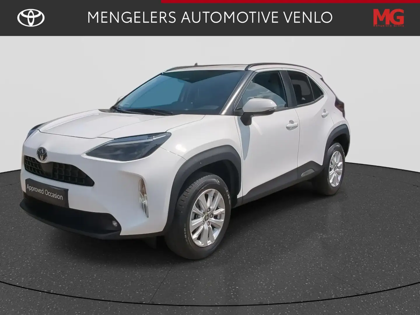 Toyota Yaris Cross 1.5 Hybrid 115 Active Wit - 1