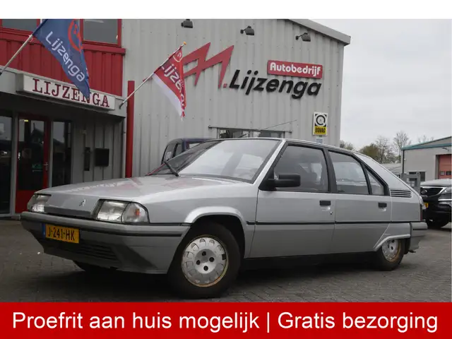 Citroen BX 1.6 TGI Trekhaak | Radio | Centrale deurvergrendel