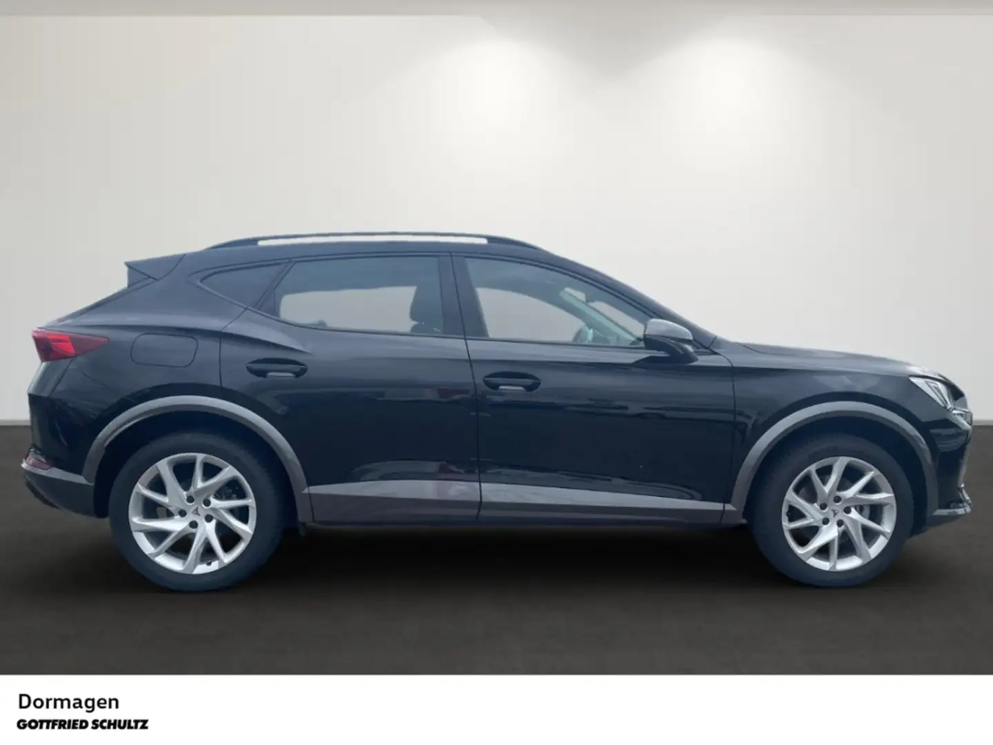 CUPRA Formentor 1.5 TSI LED NAVI FULL LINK ACC PDC Nero - 2