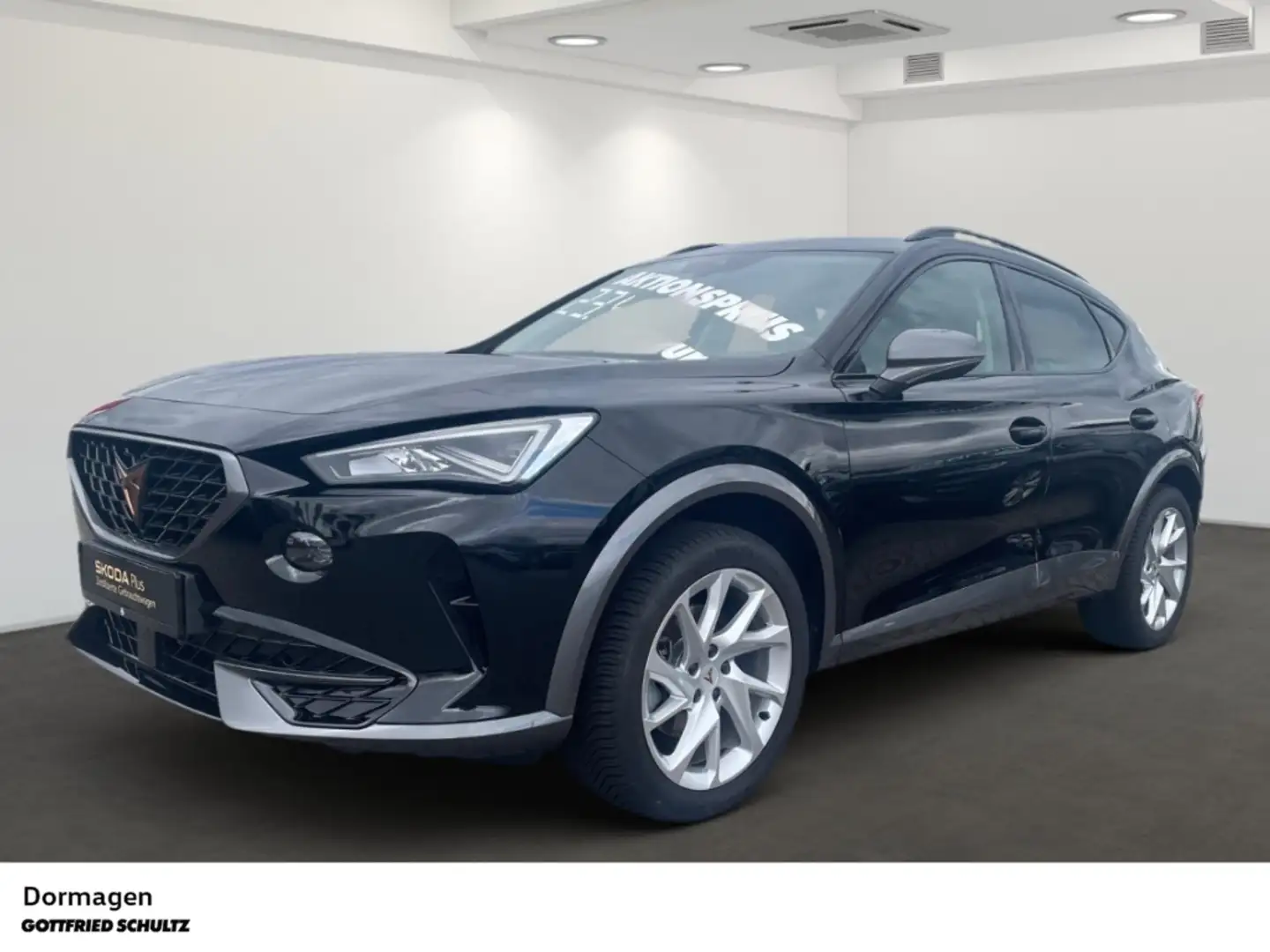 CUPRA Formentor 1.5 TSI LED NAVI FULL LINK ACC PDC Nero - 1