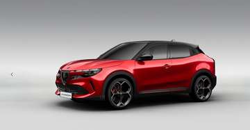 Elettrica 280 207 kW Veloce