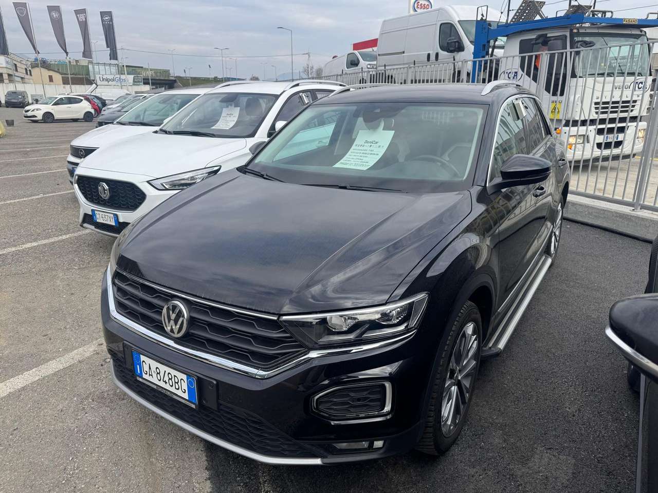 Volkswagen T-Roc T-Roc 2.0 tdi Advanced 150cv dsg