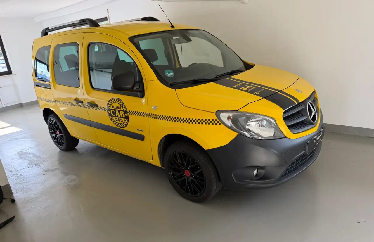 Mercedes-Benz Citan