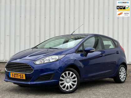 Ford Fiesta 1.0 Style 2e Eigenaar,Airco,Navi,ElektrischeRamen,
