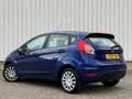 Ford Fiesta 1.0 Style 2e Eigenaar,Airco,Navi,ElektrischeRamen, Azul - thumbnail 5