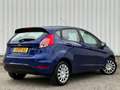 Ford Fiesta 1.0 Style 2e Eigenaar,Airco,Navi,ElektrischeRamen, Azul - thumbnail 6