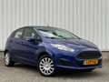 Ford Fiesta 1.0 Style 2e Eigenaar,Airco,Navi,ElektrischeRamen, Azul - thumbnail 3