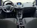 Ford Fiesta 1.0 Style 2e Eigenaar,Airco,Navi,ElektrischeRamen, Azul - thumbnail 2