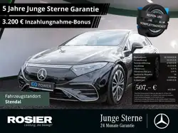 Mercedes-Benz EQS 450+ AMG Sport Premium+ Hyperscreen Distr
