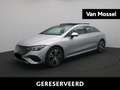 Mercedes-Benz EQE 300 Business Line + LEDER + PANORAMISCH DAK + CARPLAY Zilver - thumbnail 1