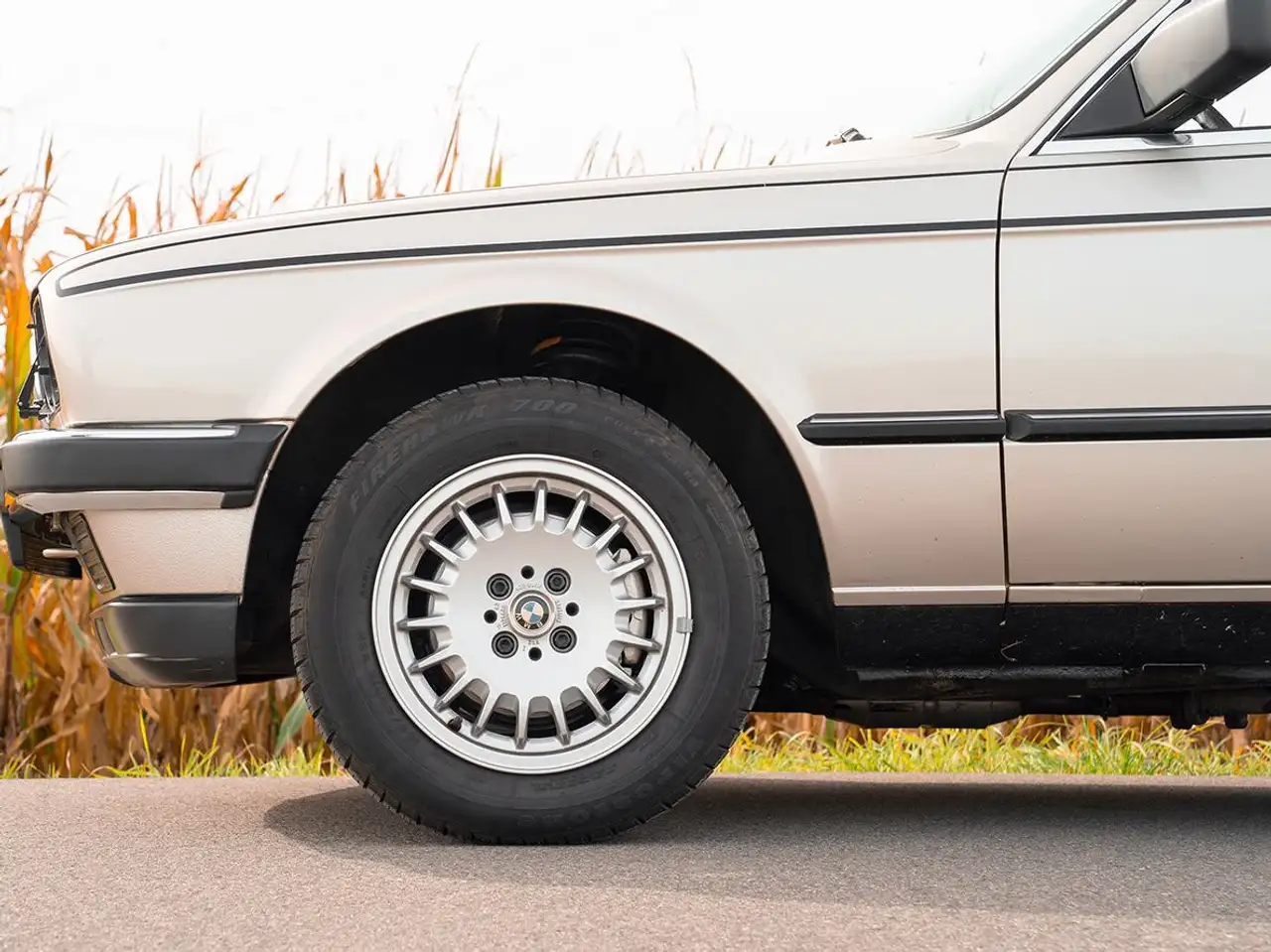 BMW 320 E30 - 21.400 km! Erstlack! Top Ausstattung!, foto 12
