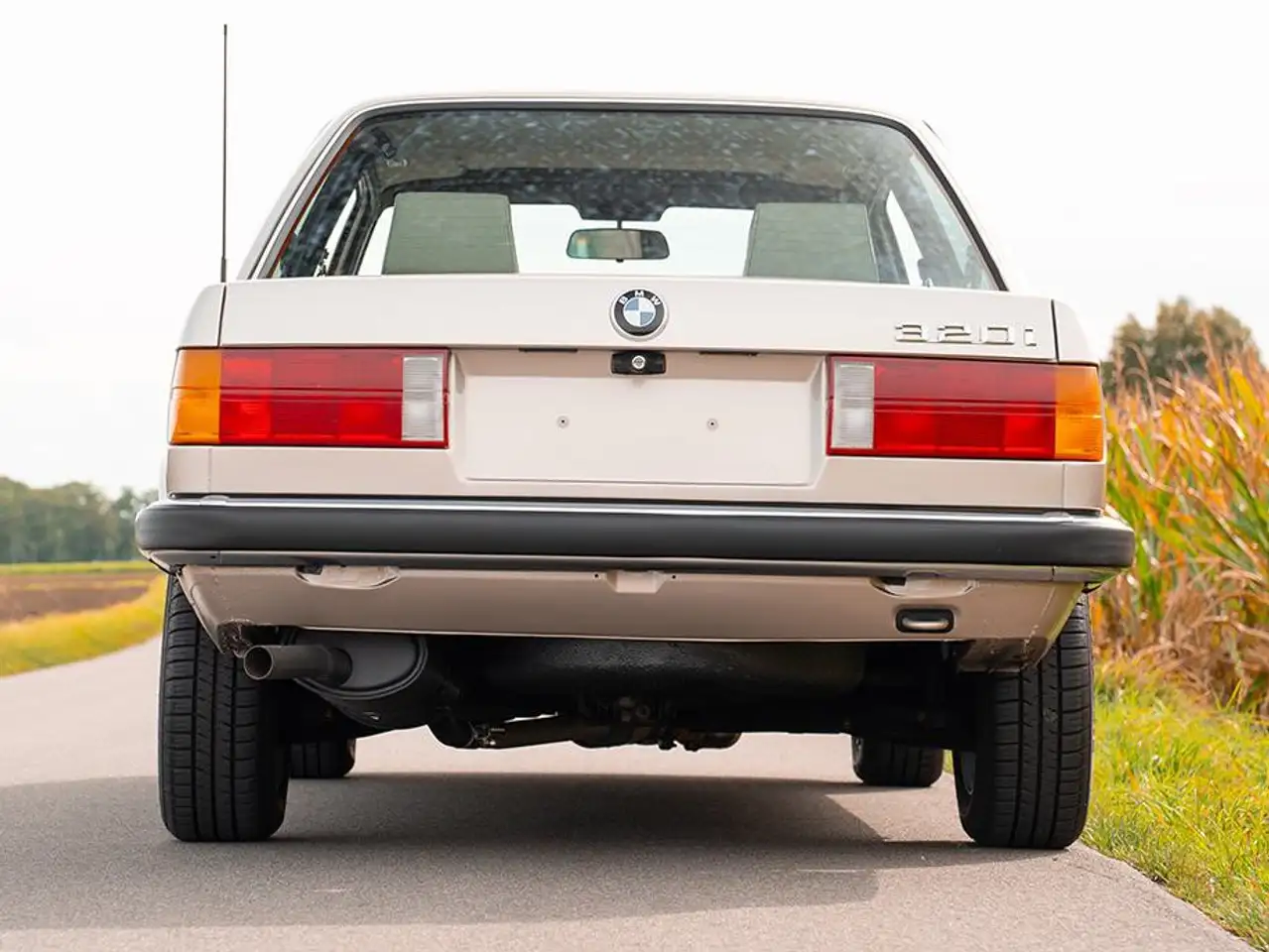BMW 320 E30 - 21.400 km! Erstlack! Top Ausstattung!, foto 5