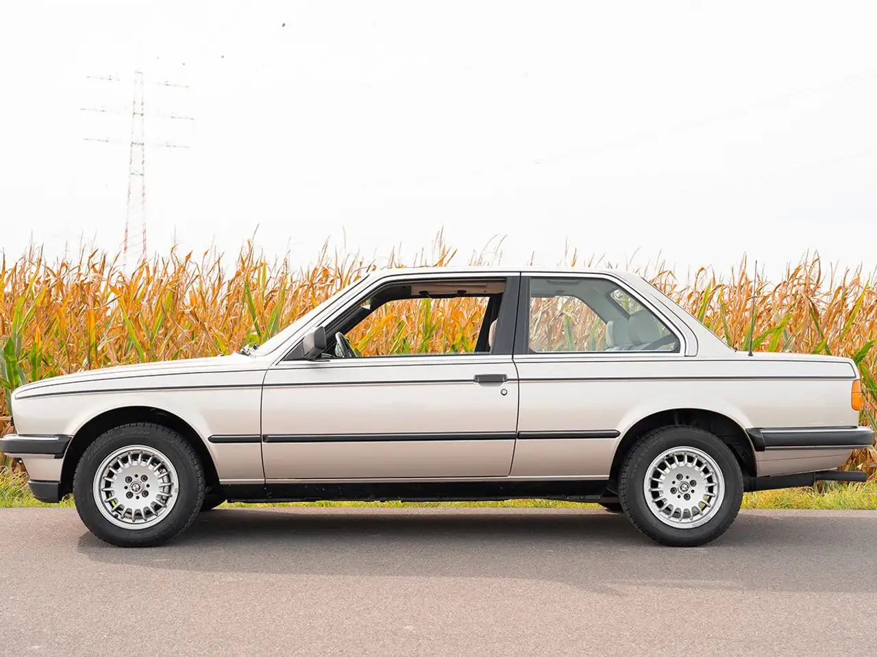 BMW 320 E30 - 21.400 km! Erstlack! Top Ausstattung!, foto 4