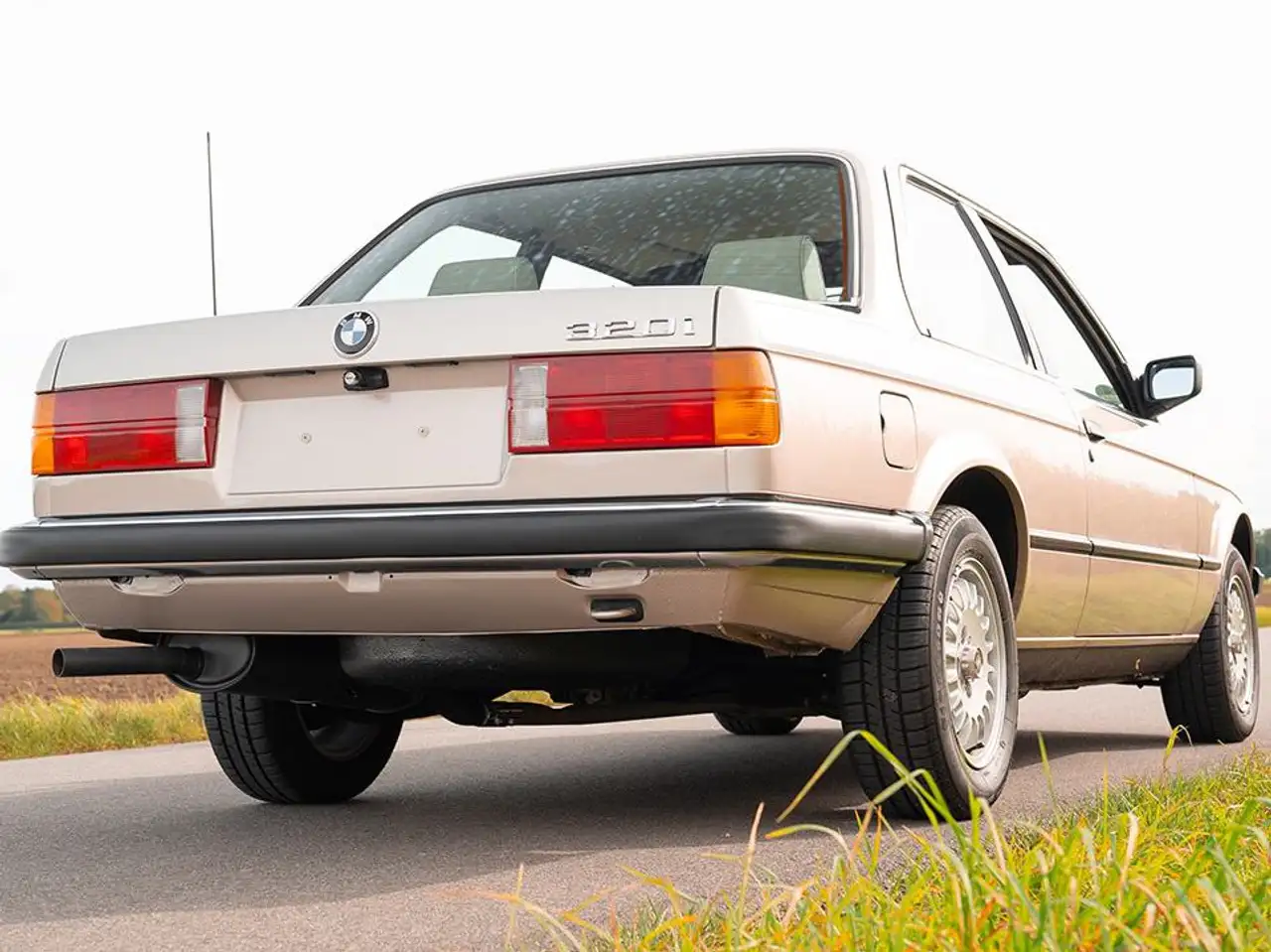 BMW 320 E30 - 21.400 km! Erstlack! Top Ausstattung!, foto 6