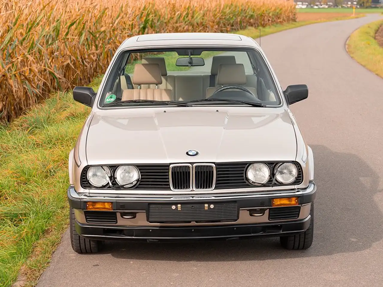 BMW 320 E30 - 21.400 km! Erstlack! Top Ausstattung!, foto 7