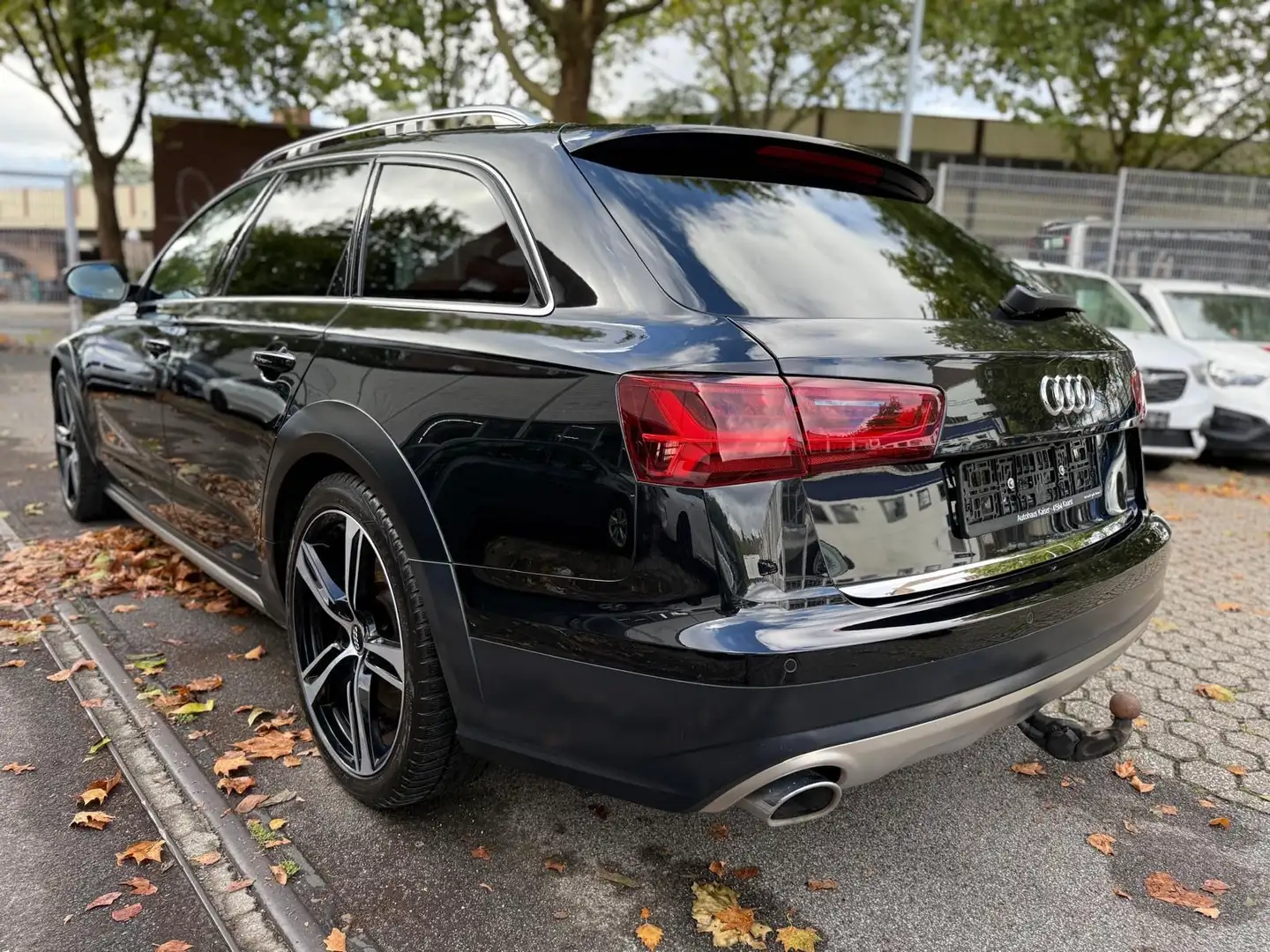 Audi A6 allroad 3.0 TDI Quattro Schwarz - 2