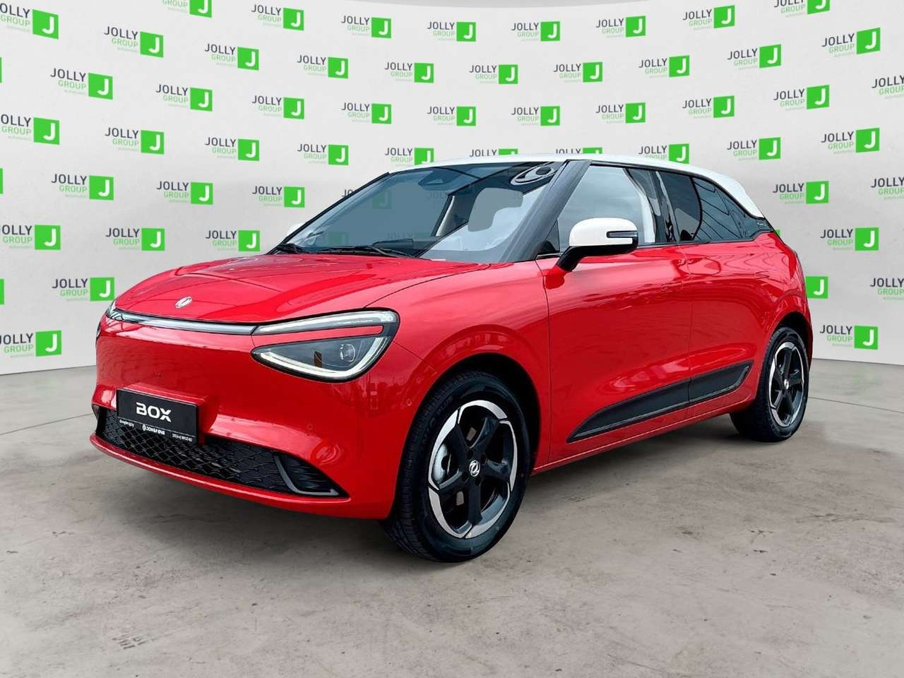 Dongfeng Box Box Style - con ecoincentivo € 11000