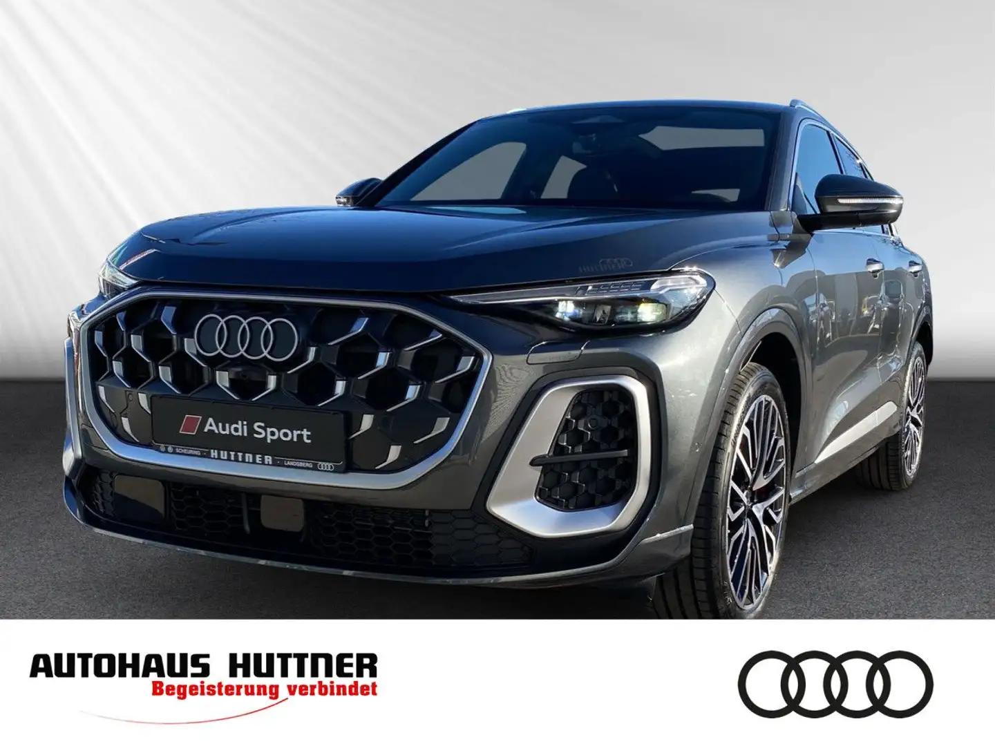 Audi SQ5 SUV TFSI S tronic Bluetooth Head Up Display Grau - 1