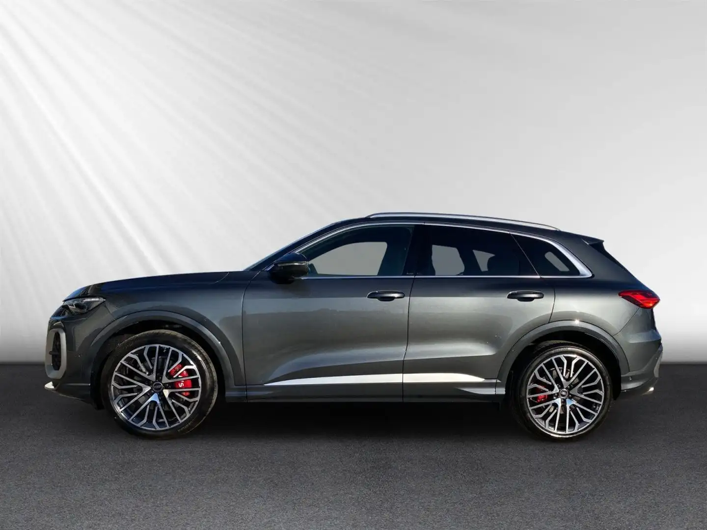 Audi SQ5 SUV TFSI S tronic Bluetooth Head Up Display Grau - 2