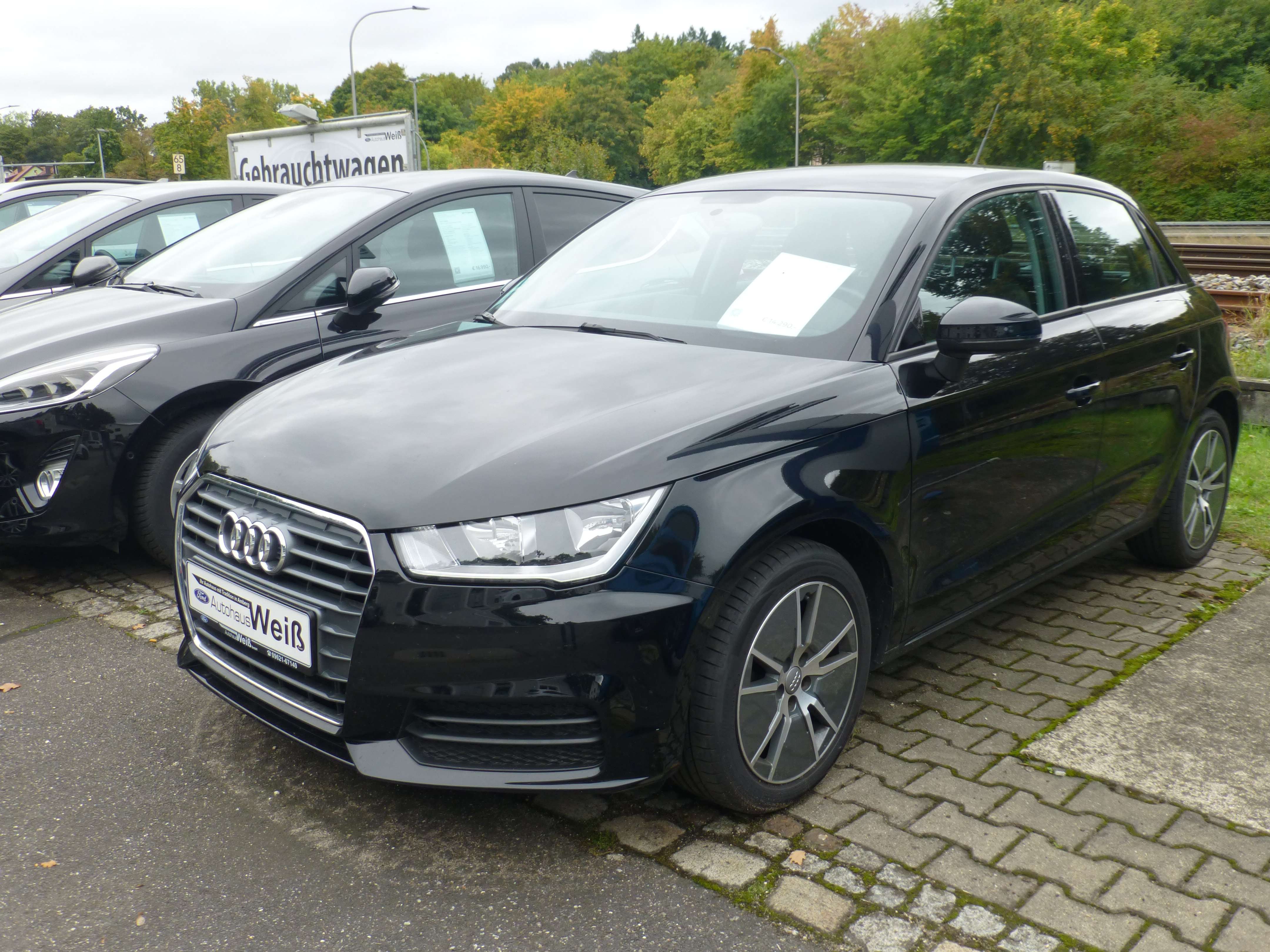 Second hand Audi A1 