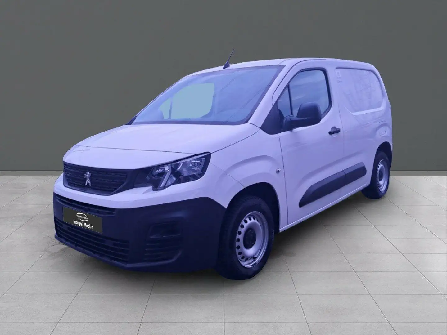 Peugeot Partner PRO STANDARD BLUE 73 KW ISOTERMO Wit - 1