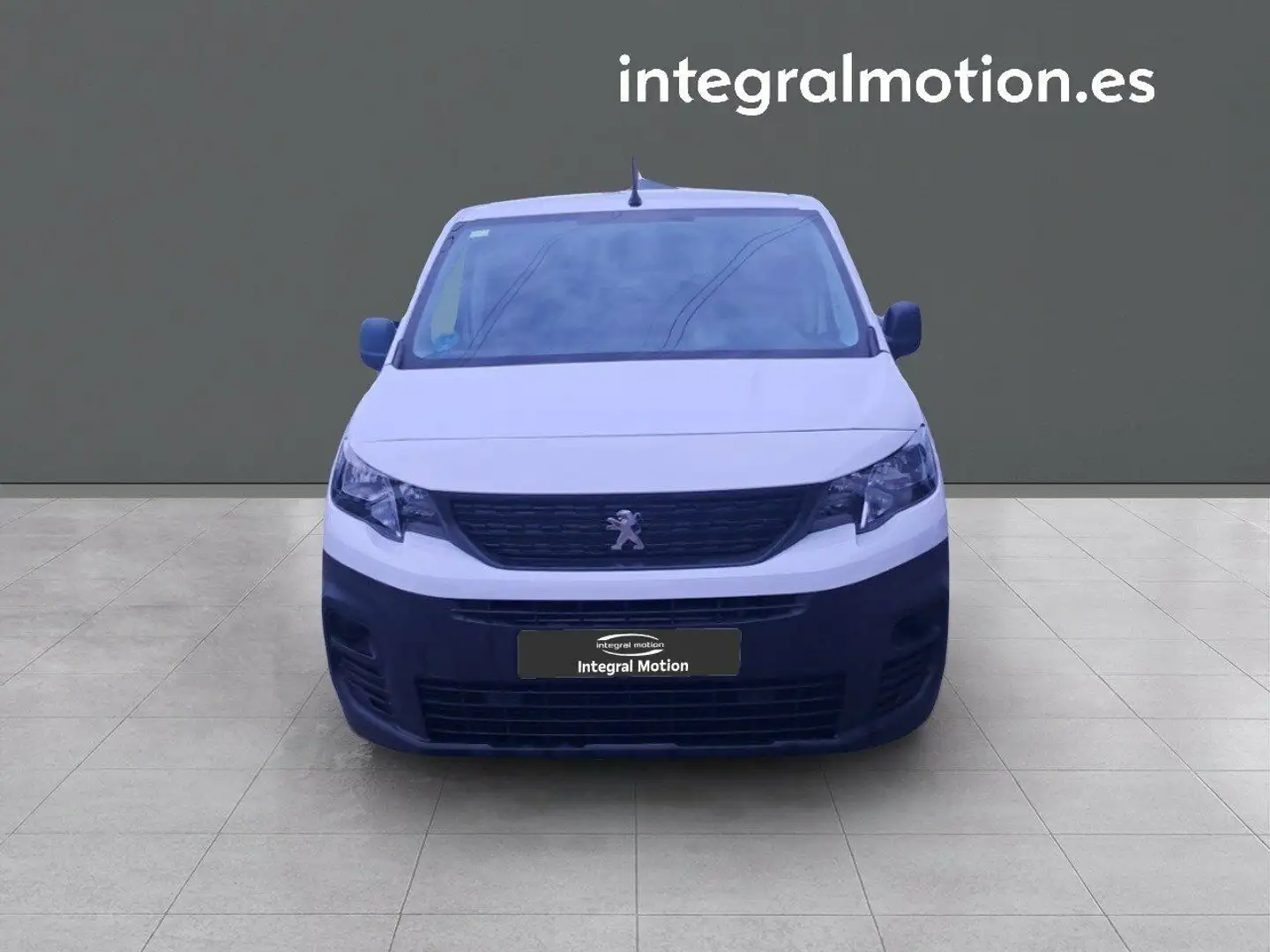 Peugeot Partner PRO STANDARD BLUE 73 KW ISOTERMO Wit - 2