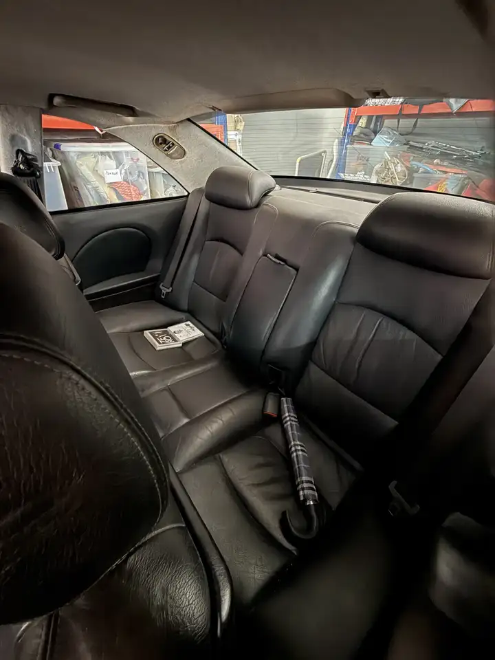 Lancia K Coupé 2.4 20V ASI Targa Oro, foto 5