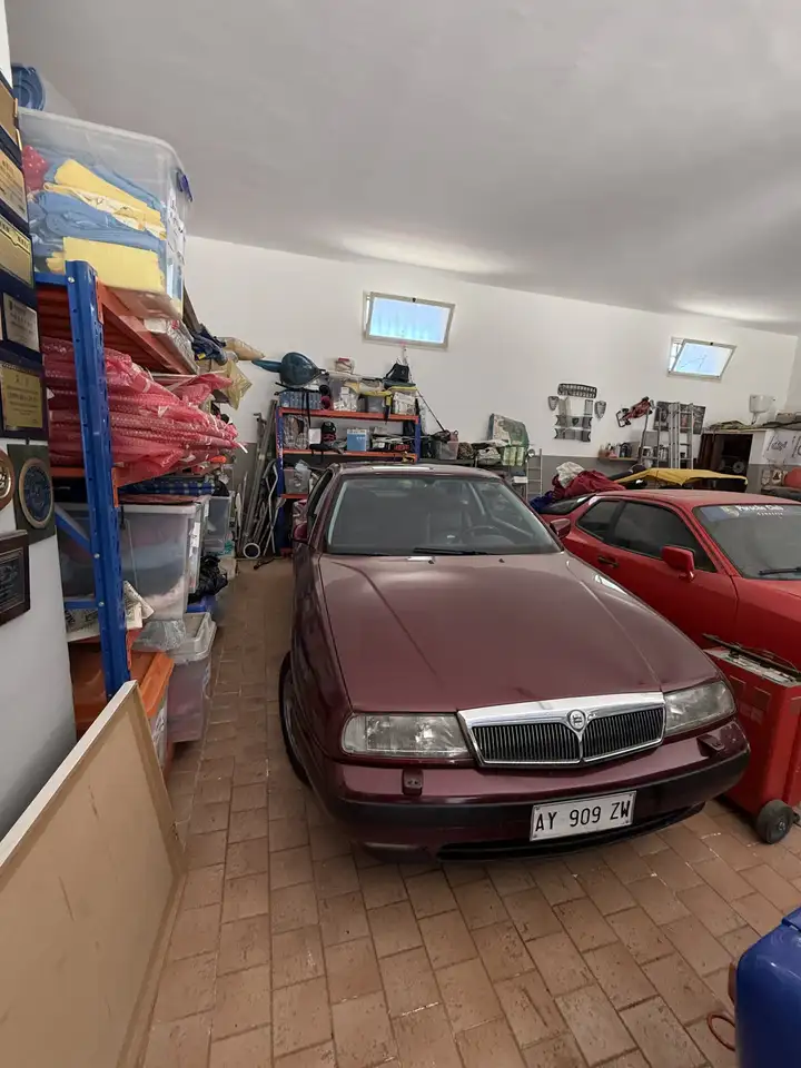 Lancia K Coupé 2.4 20V ASI Targa Oro, foto 9