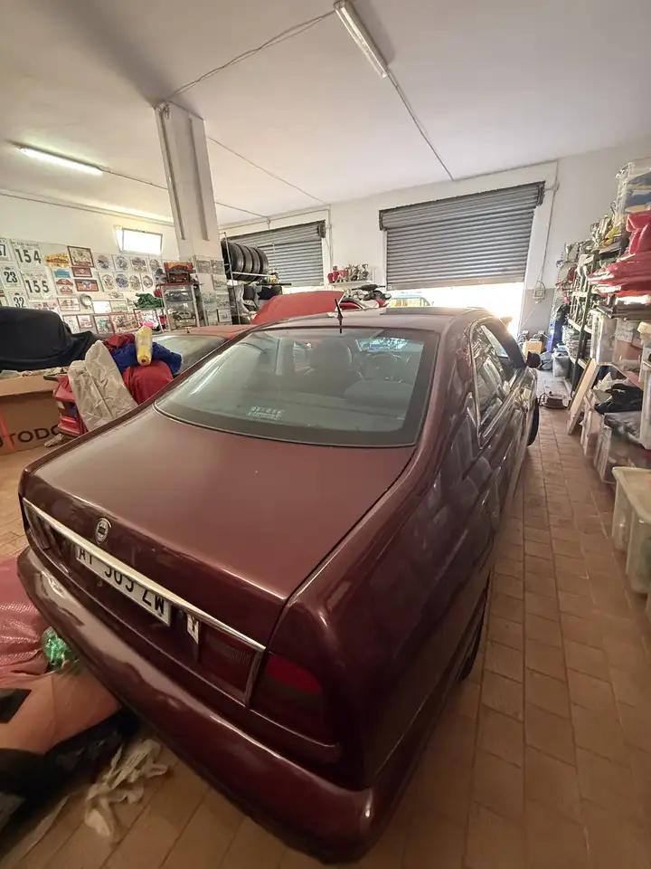 Lancia K Coupé 2.4 20V ASI Targa Oro, foto 3