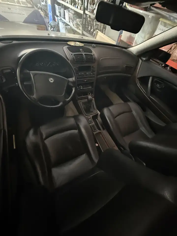 Lancia K Coupé 2.4 20V ASI Targa Oro, foto 4