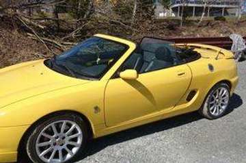 MGF Trophy 160