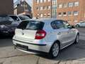 BMW 116 Baureihe 1 Lim. 116i Silber - thumbnail 6