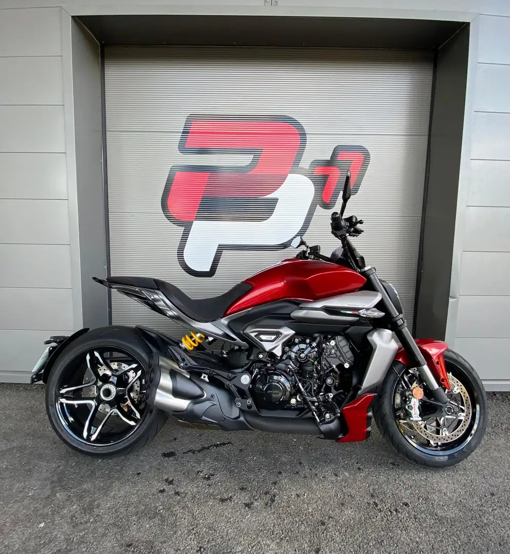 Ducati XDiavel Rouge - 1