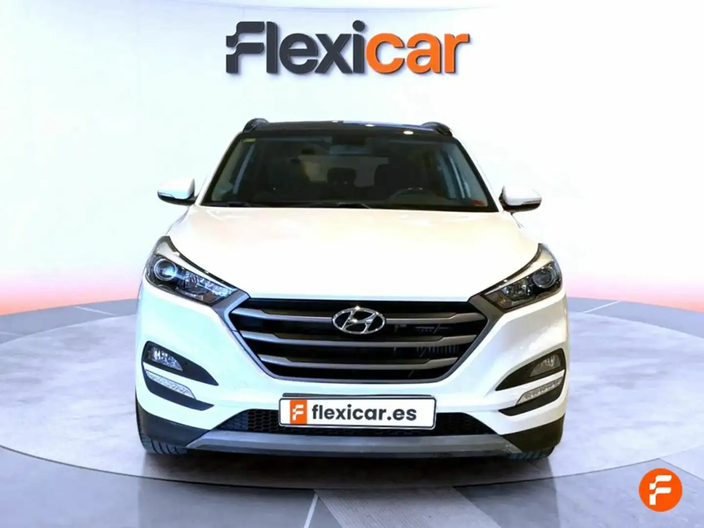 Hyundai TUCSON 1.6 CRDi 85kW (116CV) Essence 4x2 Blanco - 2