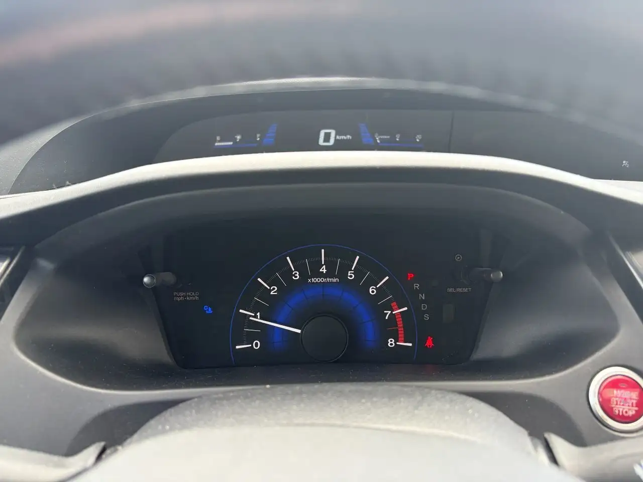 Honda Civic снимка Honda Civic