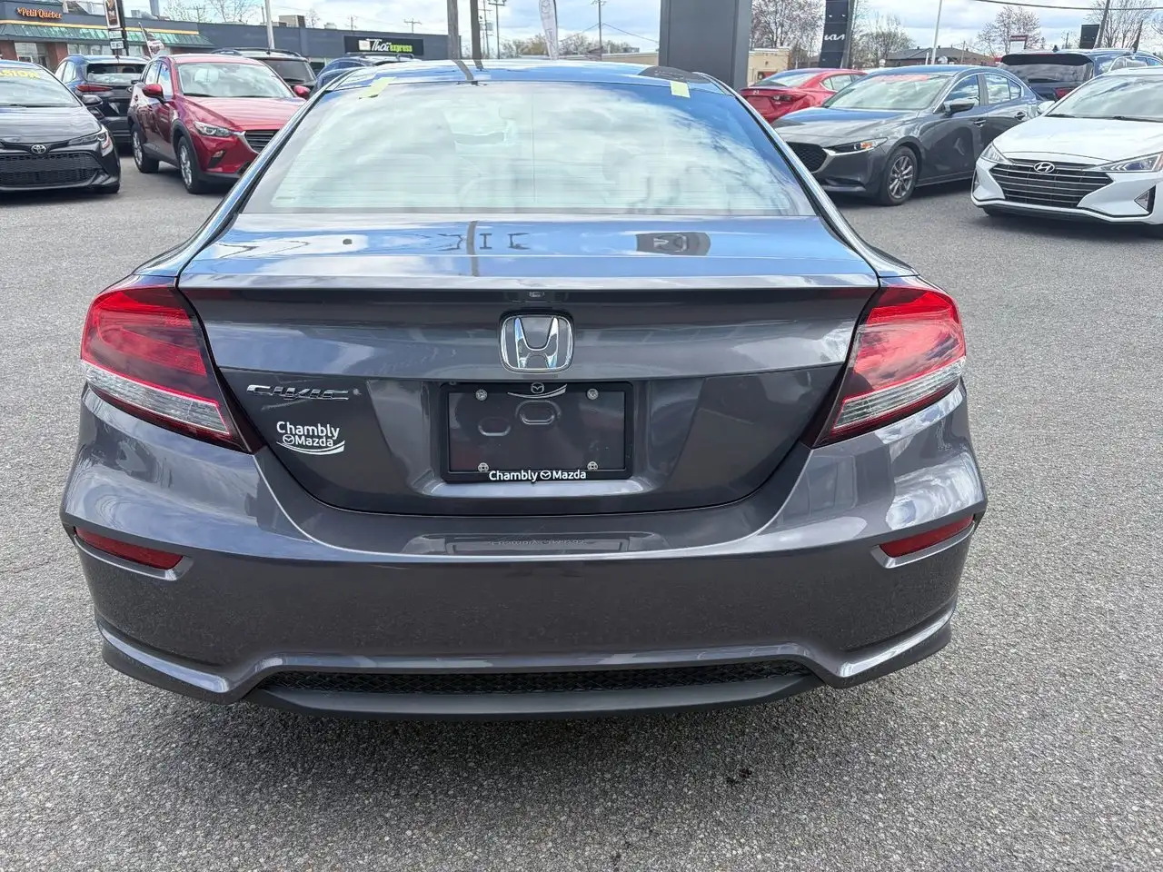 Honda Civic снимка Honda Civic