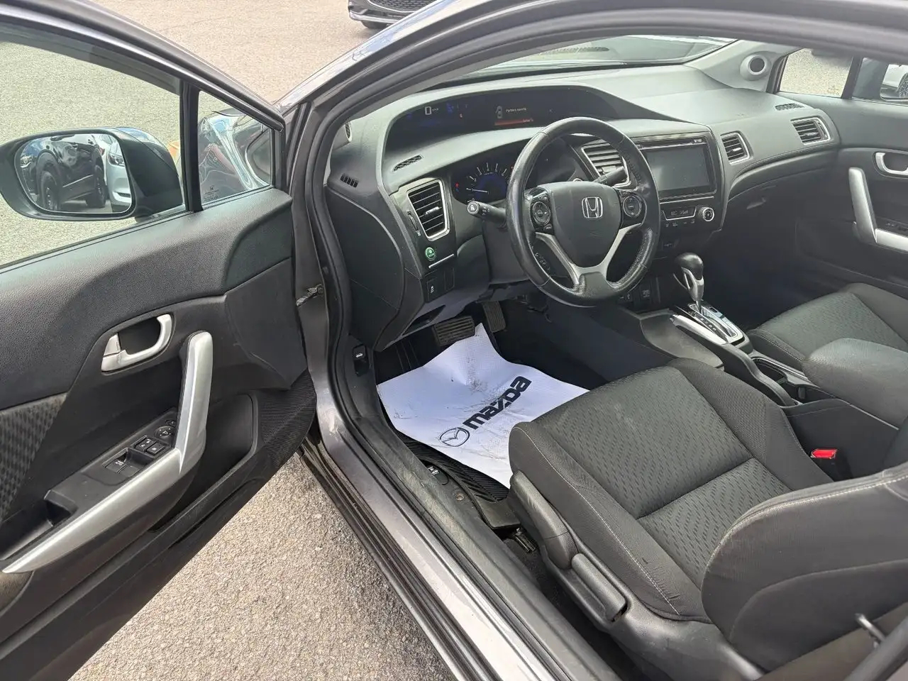 Honda Civic снимка Honda Civic