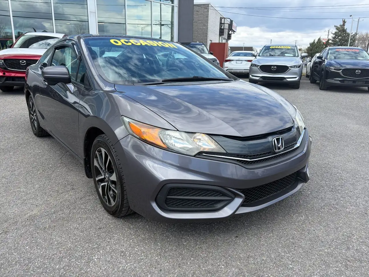 Honda Civic снимка Honda Civic