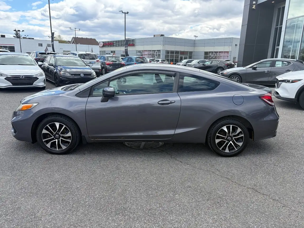 Honda Civic снимка Honda Civic