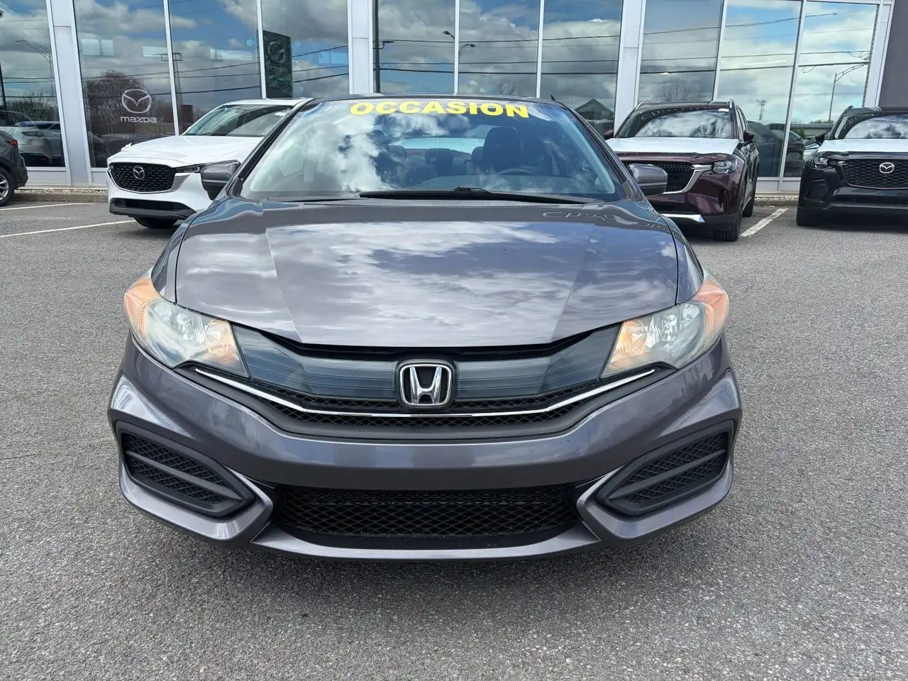 Honda Civic снимка Honda Civic